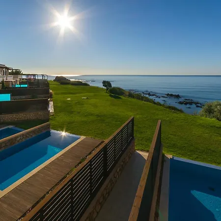 Lägenhetshotell Al Mare 4*