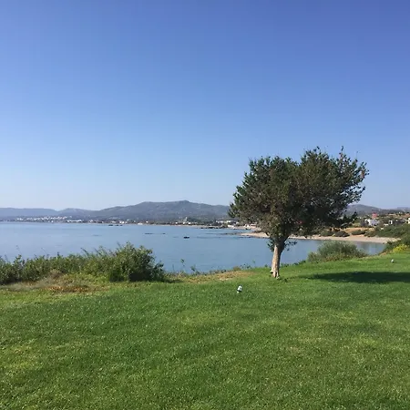 Lägenhetshotell Al Mare 4*