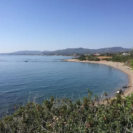 Al Mare Lägenhetshotell Kiotari