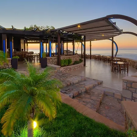 Lägenhetshotell Al Mare 4*