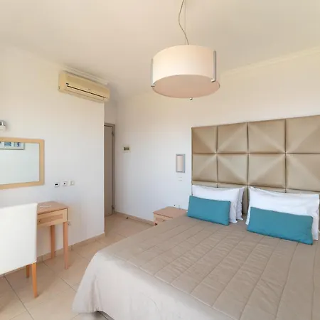 Al Mare Lägenhetshotell Kiotari