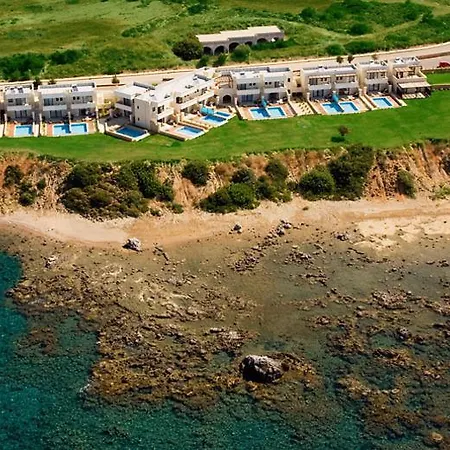 Lägenhetshotell Al Mare Kiotari