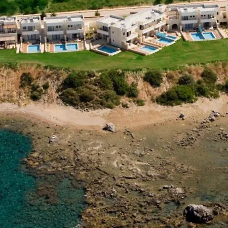 Lägenhetshotell Al Mare 4*