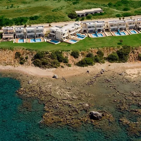 Lägenhetshotell Al Mare Kiotari