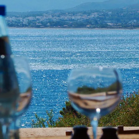 Apart-hotel Al Mare Kiotari