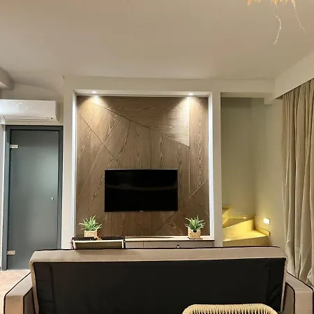 Al Mare アパートホテル 4*