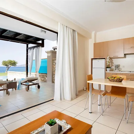 Appart hôtel Al Mare Kiotari