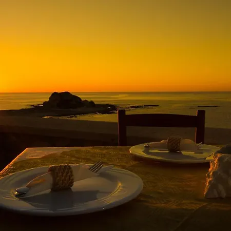 Al Mare Apart-hotel Kiotari