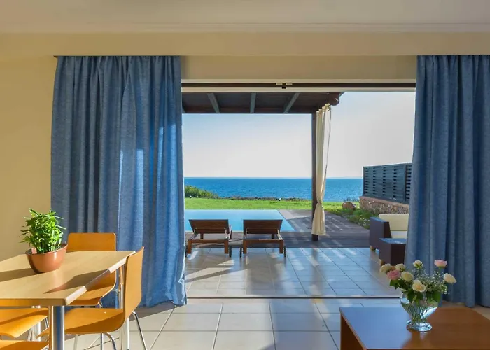 アパートホテル Al Mare 4*