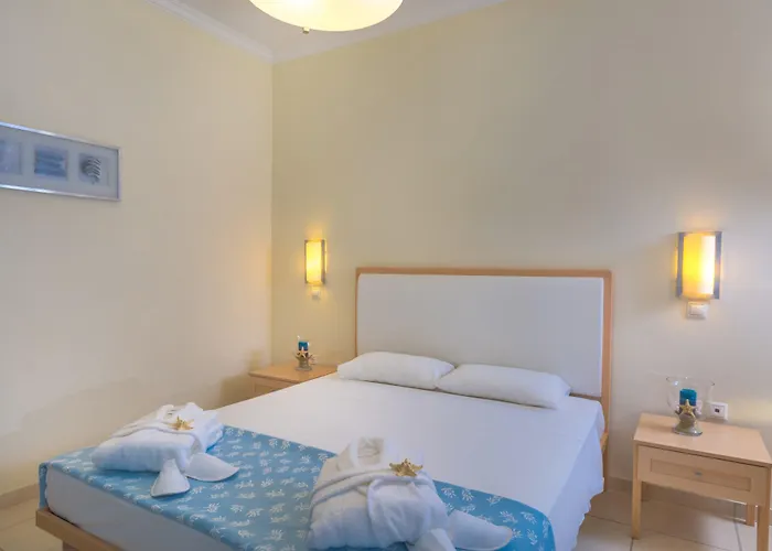 Al Mare アパートホテル 4*