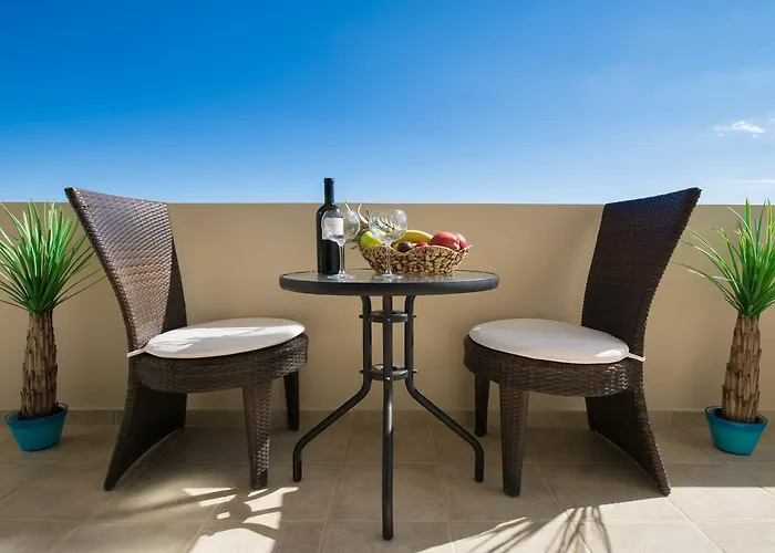 Aparthotel Al Mare 4*