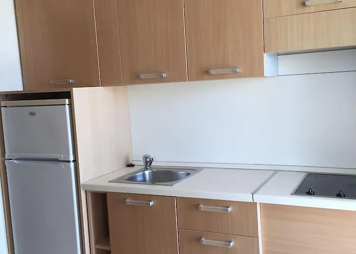 Al Mare Hotel apartamentowy