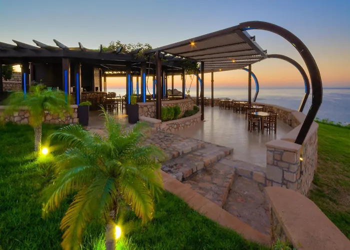 アパートホテル Al Mare 4*