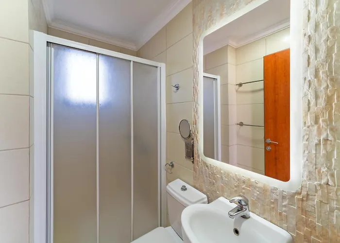 Hotel apartamentowy Al Mare