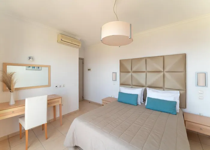 Al Mare Hotel apartamentowy Kiotari