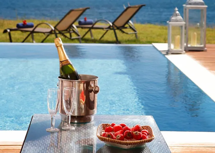 Al Mare Hotel apartamentowy Kiotari