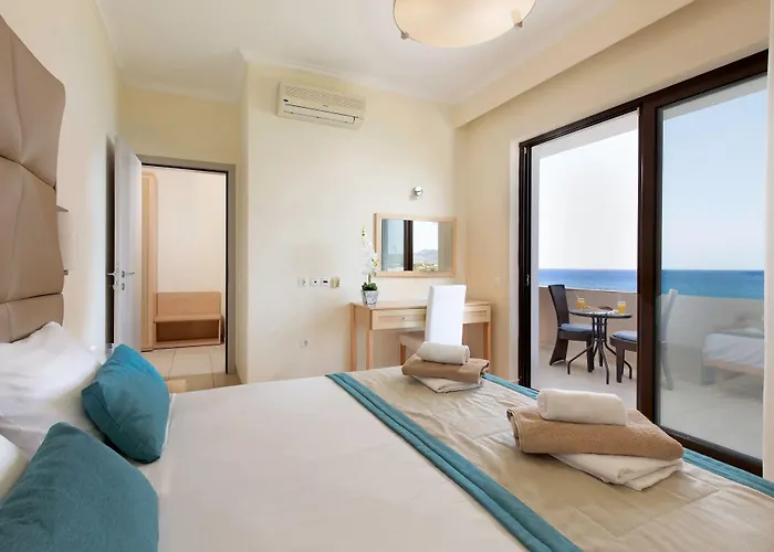 Al Mare アパートホテル 4*