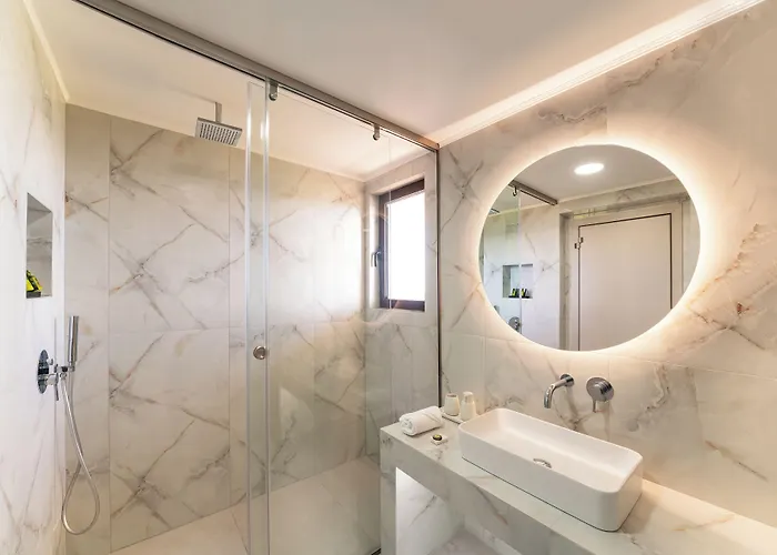 Hotel apartamentowy Al Mare Kiotari