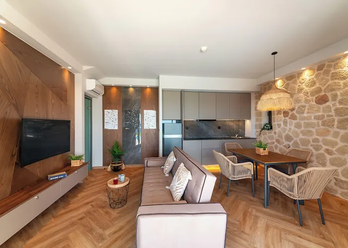 Hotel apartamentowy Al Mare