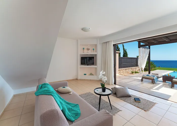 Hotel apartamentowy Al Mare Kiotari