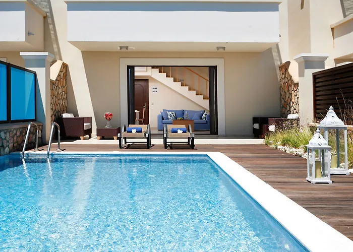 Al Mare Hotel apartamentowy 4*