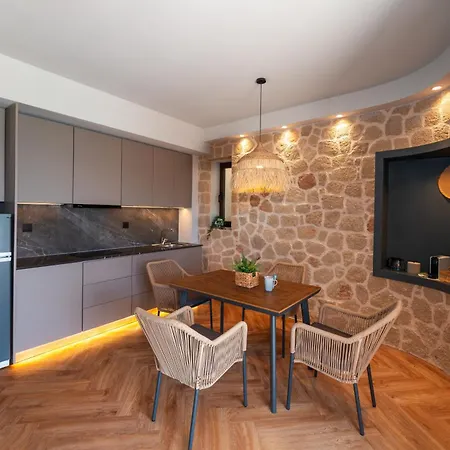 Hotel apartamentowy Al Mare Kiotari