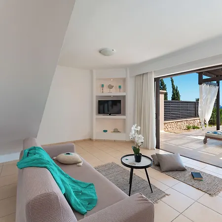 Hotel apartamentowy Al Mare Kiotari
