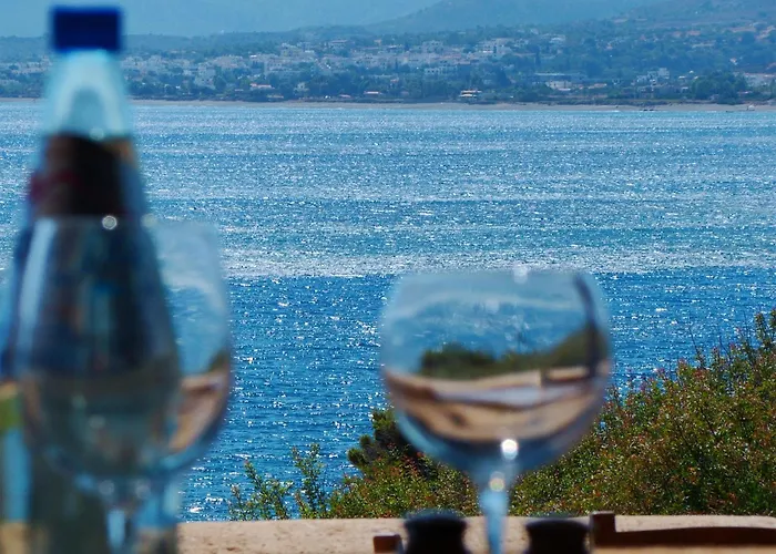 Apart-hotel Al Mare Kiotari