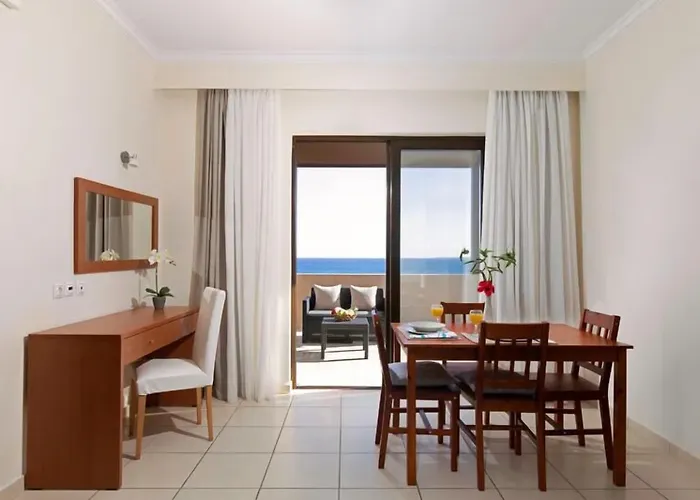 아파트호텔 Al Mare 4*