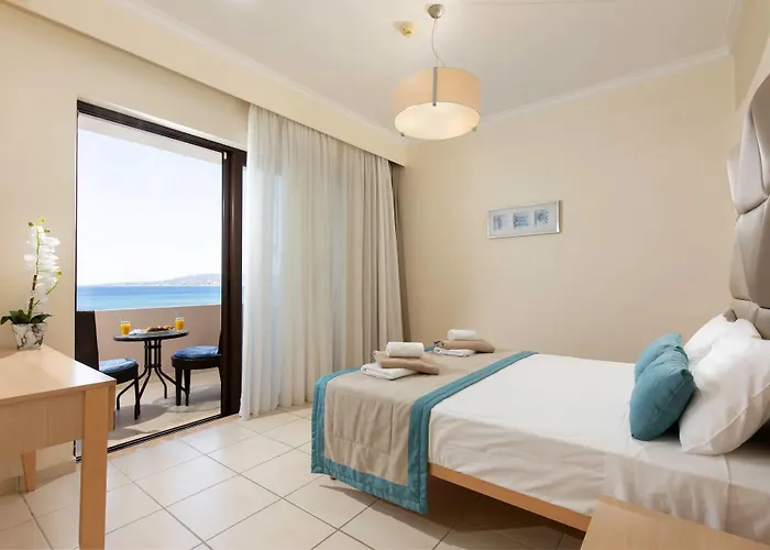 Al Mare Apart-hotel Kiotari