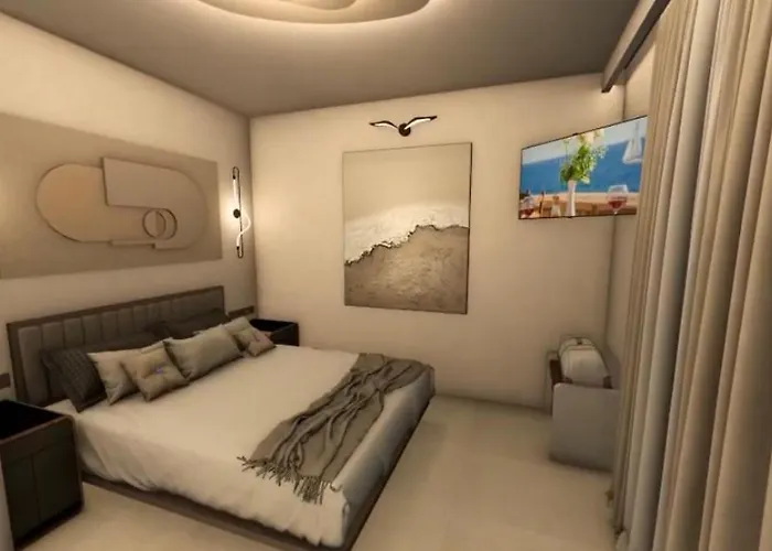 Apart-hotel Al Mare Kiotari