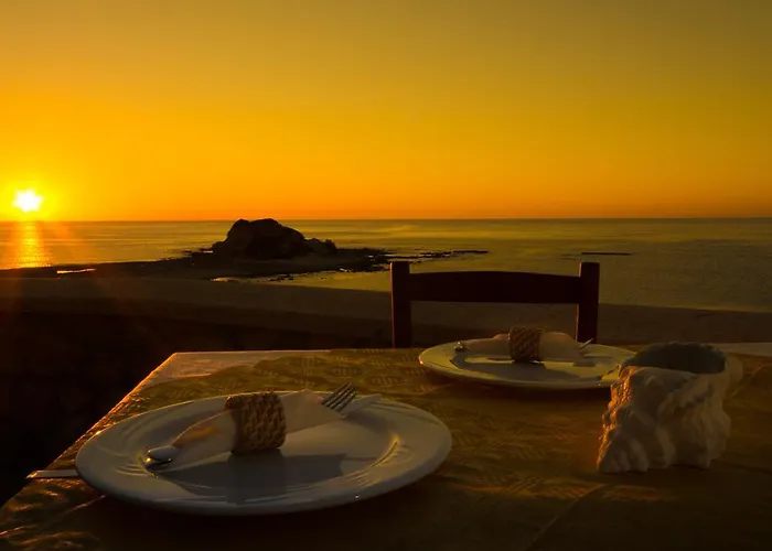 Al Mare Apart-hotel Kiotari