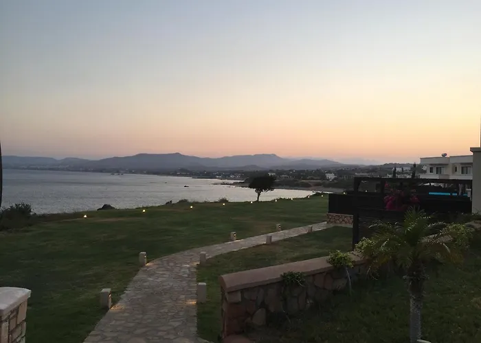 아파트호텔 Al Mare 4*